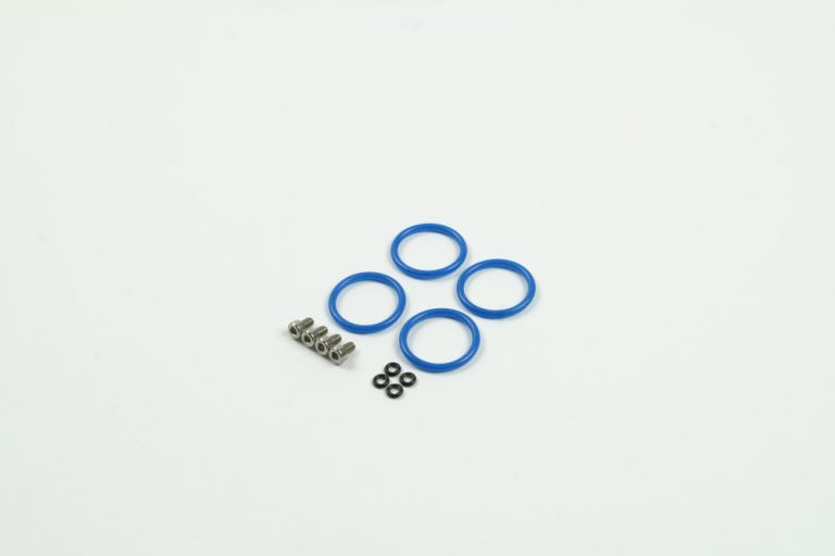 Send ITRC 1001052 BLEEDER SHOCK CAPS SPARE KIT