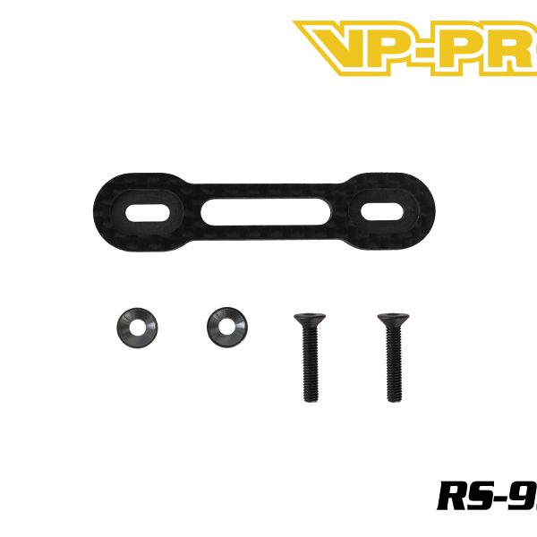 RS-934 Universal 1/8 Carbon Fiber Wing Button